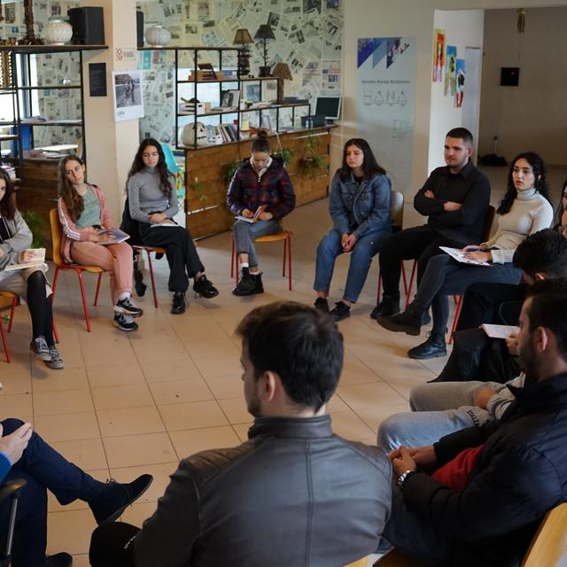 “Policymaking and the EU Accession Negotiation Process” | Lecture 5 - "Membership in the EU & EUROPEANISATION as an individual and community responsibility."| Lecturer - Prof.Asoc.Dr. Përparim Kabo