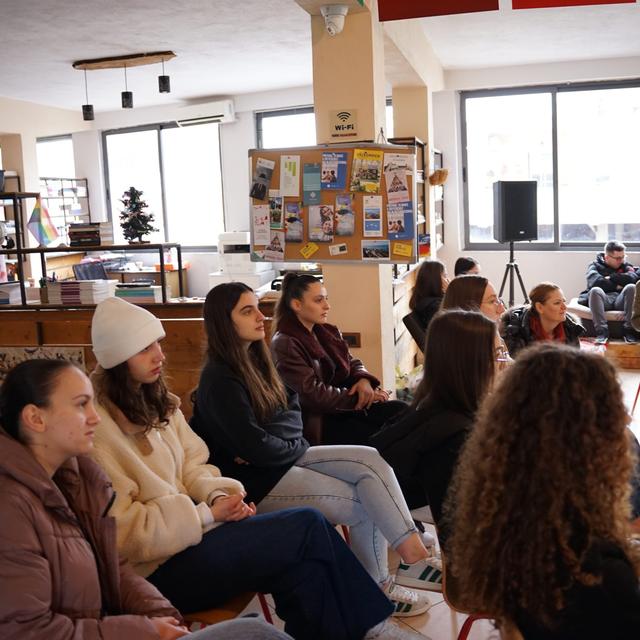 1st Training - Youth for Truth Program - Seecheck & H.A.N.A