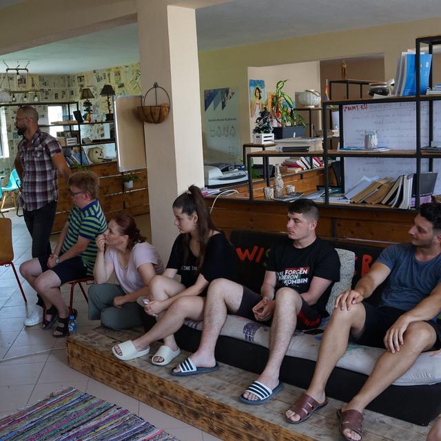 At Gjergj Fishta and his cultural activity - Meet ups @ H.A.N.A