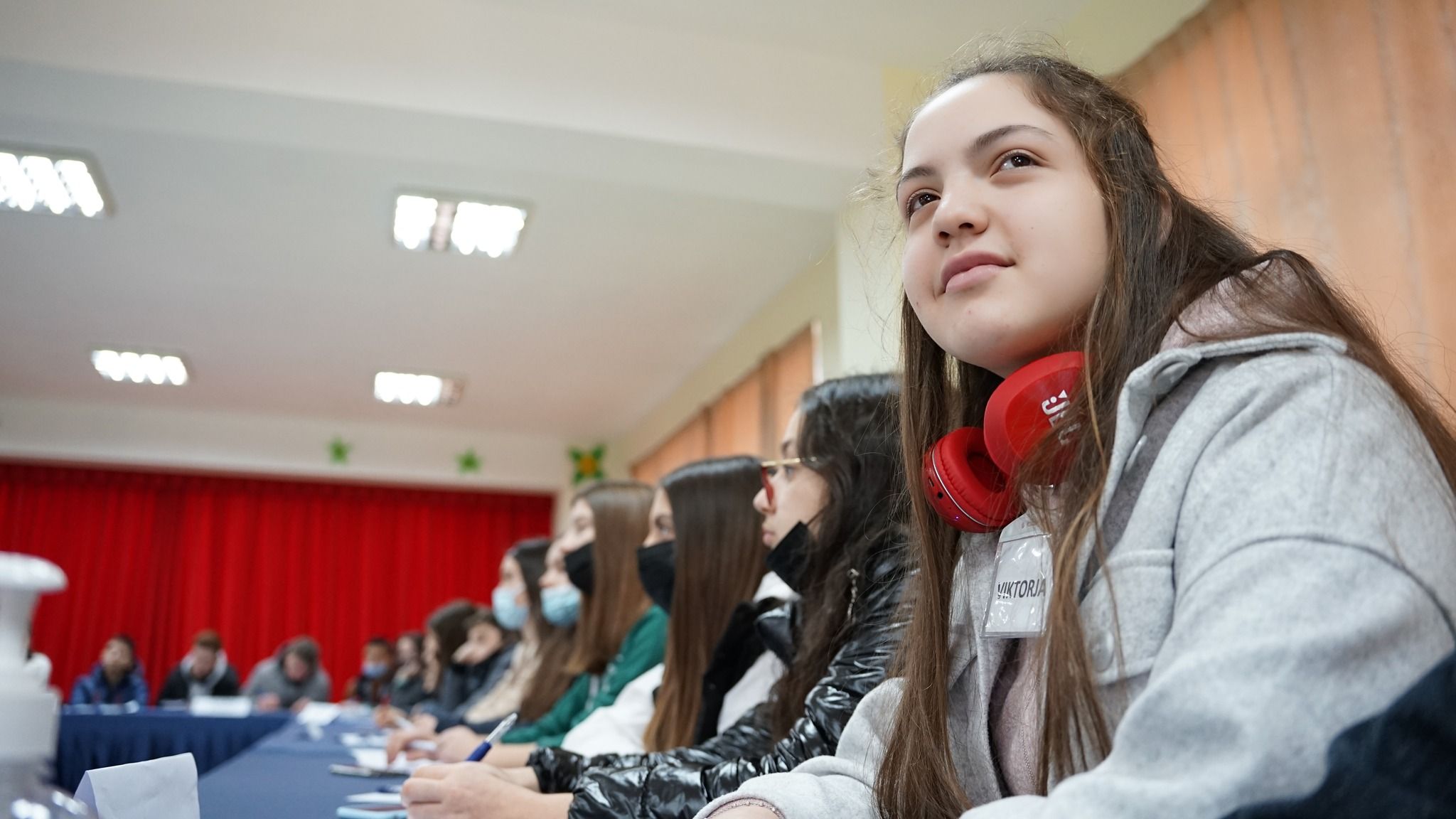 Lesson 5 | “Debating like a European” |What is European integration and the role of the citizens in it. | Lecturer – Alba Brojka