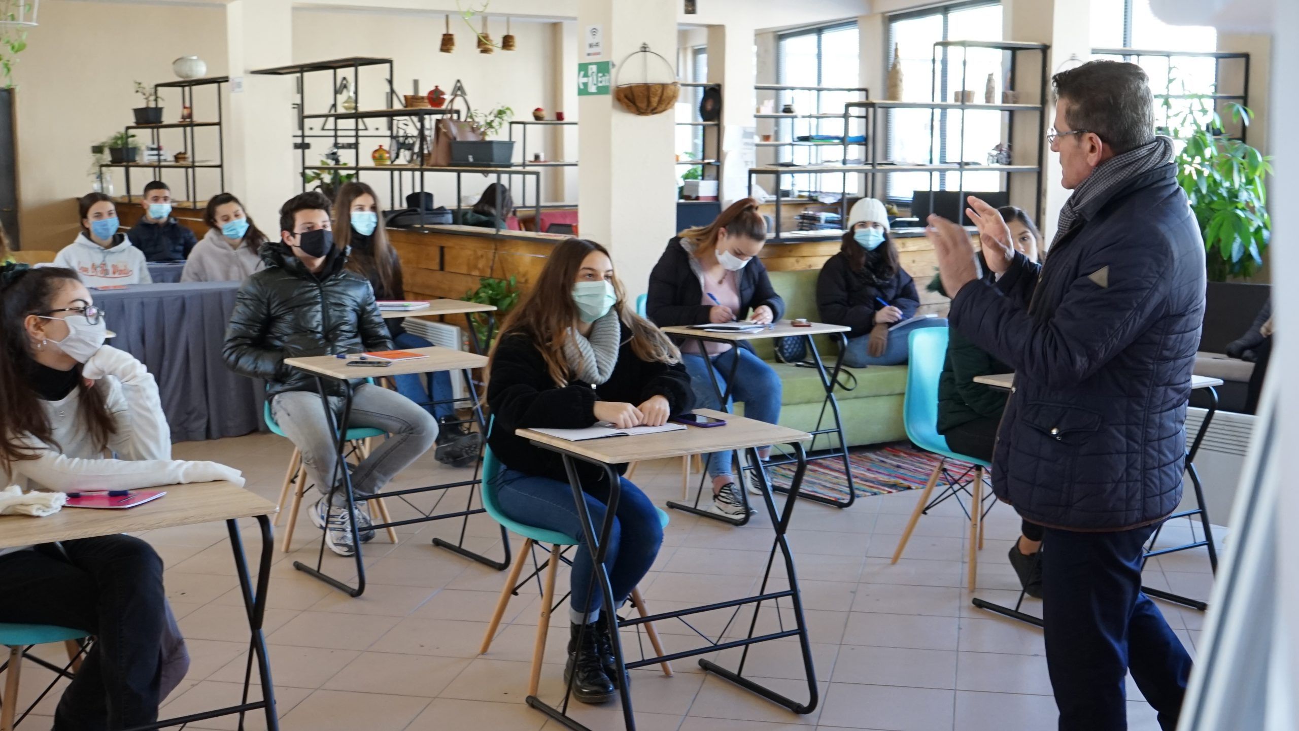 Lecture 3, winter school ‘Introduction to Politics & European Integration’ - Politics & Media