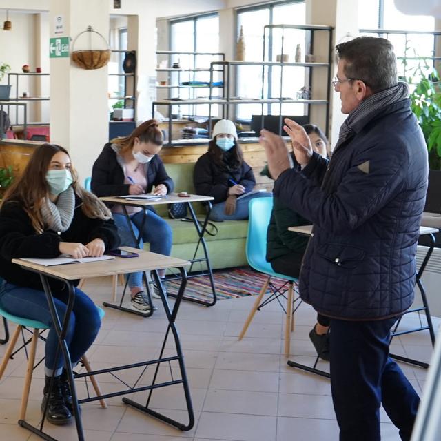 Lecture 3, winter school ‘Introduction to Politics & European Integration’ - Politics & Media