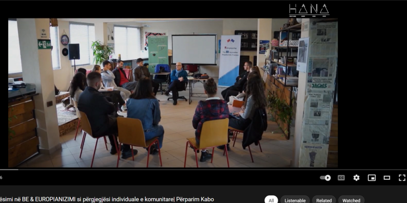 “Policymaking and the EU Accession Negotiation Process” | Lesson 5 – Recap