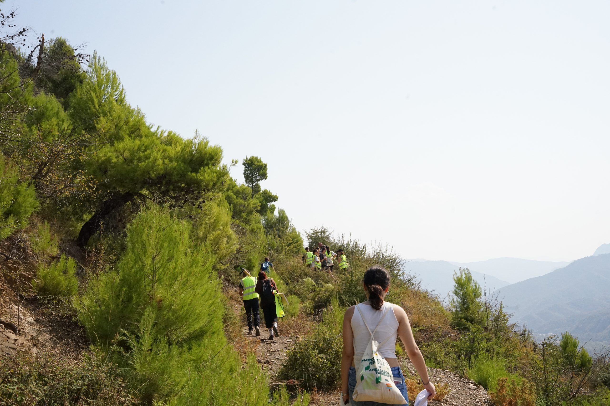 The youth exchange program "Empowering Youth as Tourism Ambassadors"