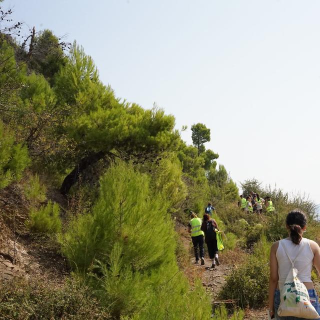 The youth exchange program "Empowering Youth as Tourism Ambassadors"