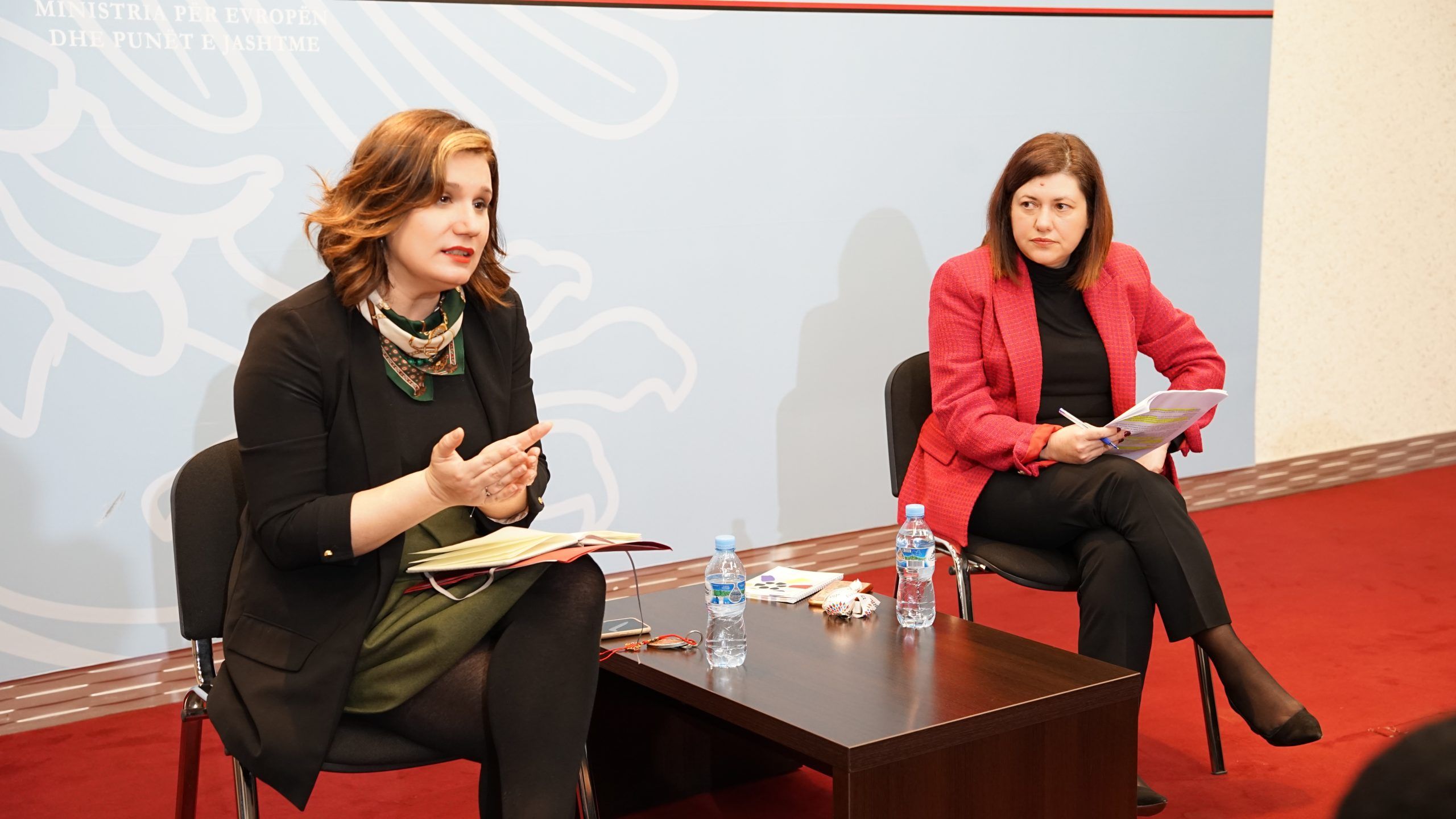 “Policymaking and the EU Accession Negotiation Process” || Third study visit –  Ministry for Europe and Foreign Affairs of Albania.