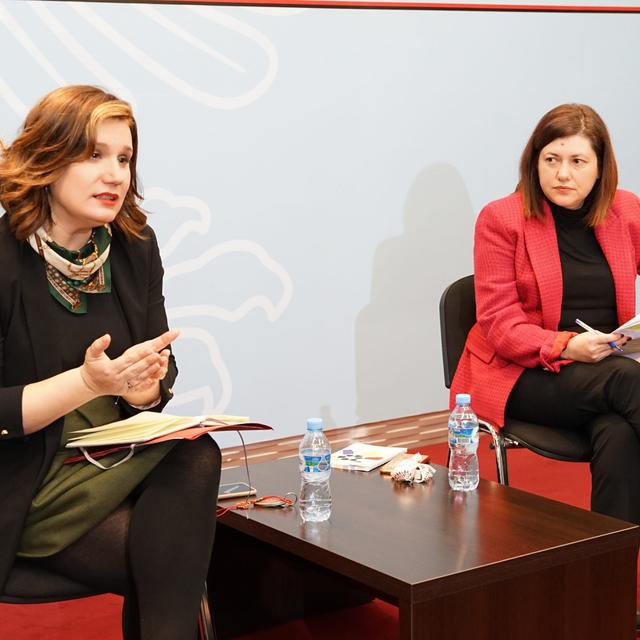“Policymaking and the EU Accession Negotiation Process” || Third study visit – Ministry for Europe and Foreign Affairs of Albania.