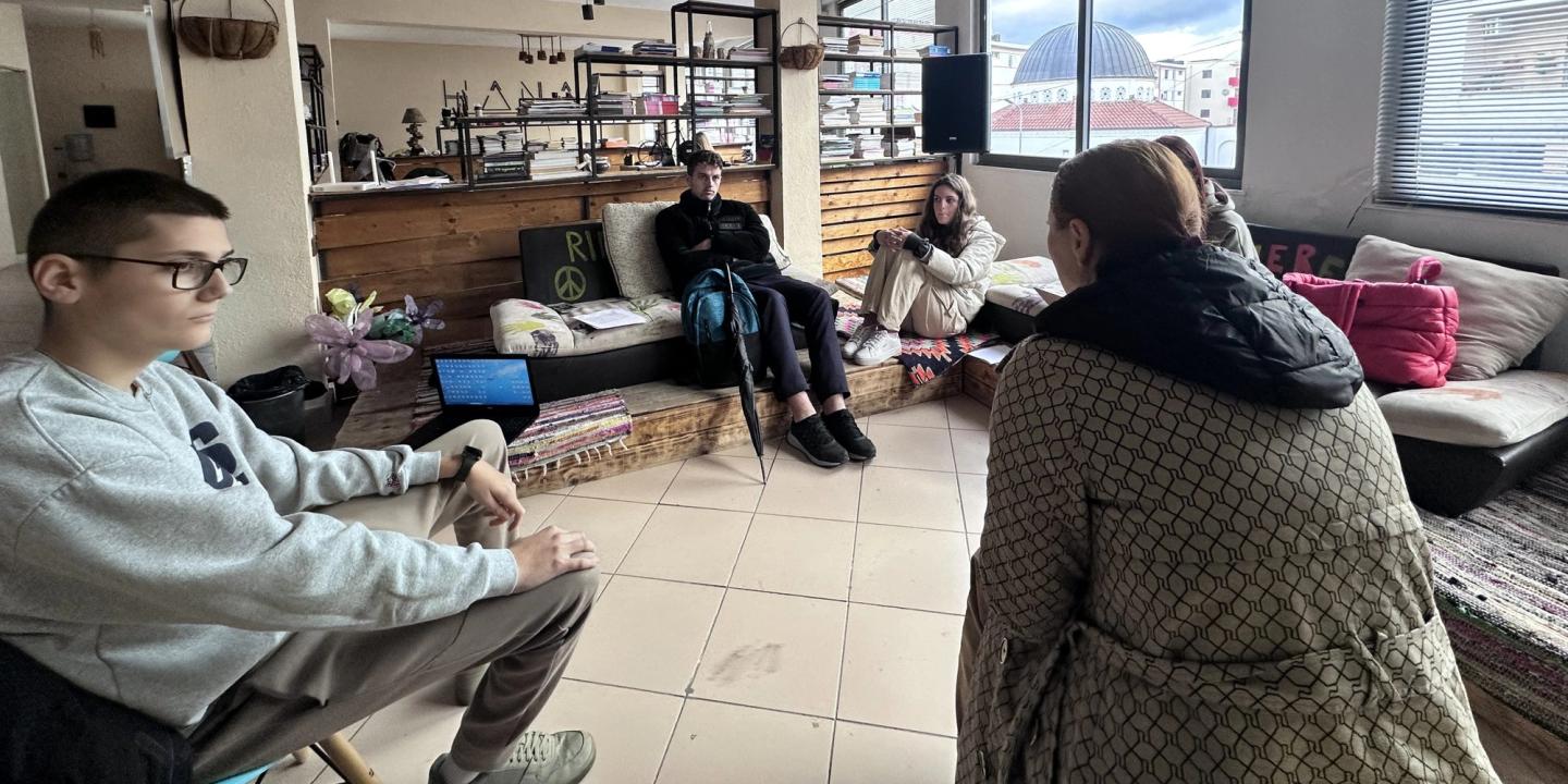 Itinerary of the Public Money – Youth Reports – Meet up #8
