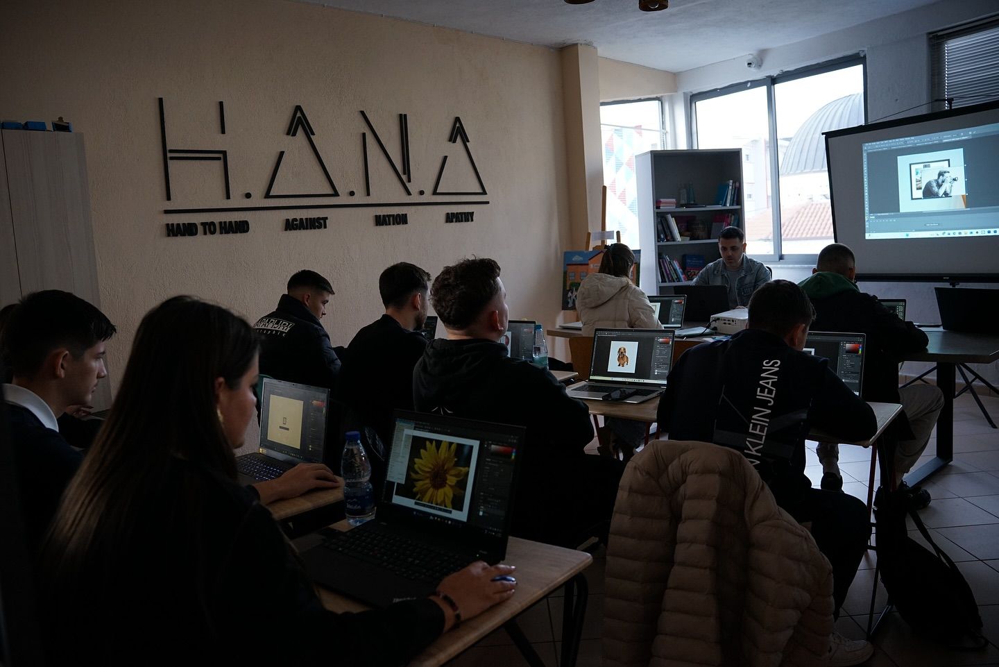 Web & Graphic Design Course - Session | H.A.N.A Centre