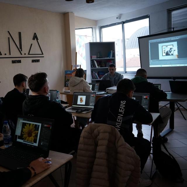 Web & Graphic Design Course - Session | H.A.N.A Centre