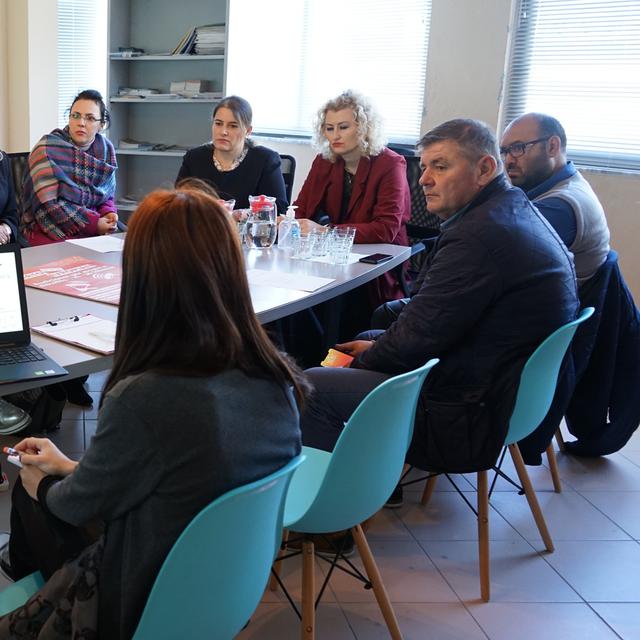 The institutional coordination phase| "Debating like a European”