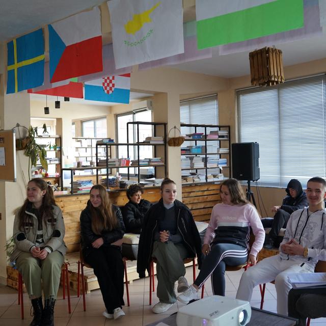 Info Session - The Winter School “Integration in the EU and the Role of Youth in this Process” – 5th Edition