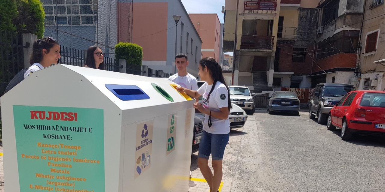 "3 R's - Ecosystem of Love for the Environment"| Lezhë