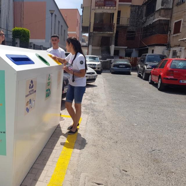 "3 R's - Ecosystem of Love for the Environment"| Lezhë