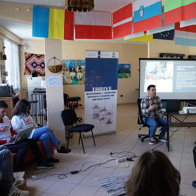 Workshop #3 - "Anti Corruption" Hackathon - H.A.N.A