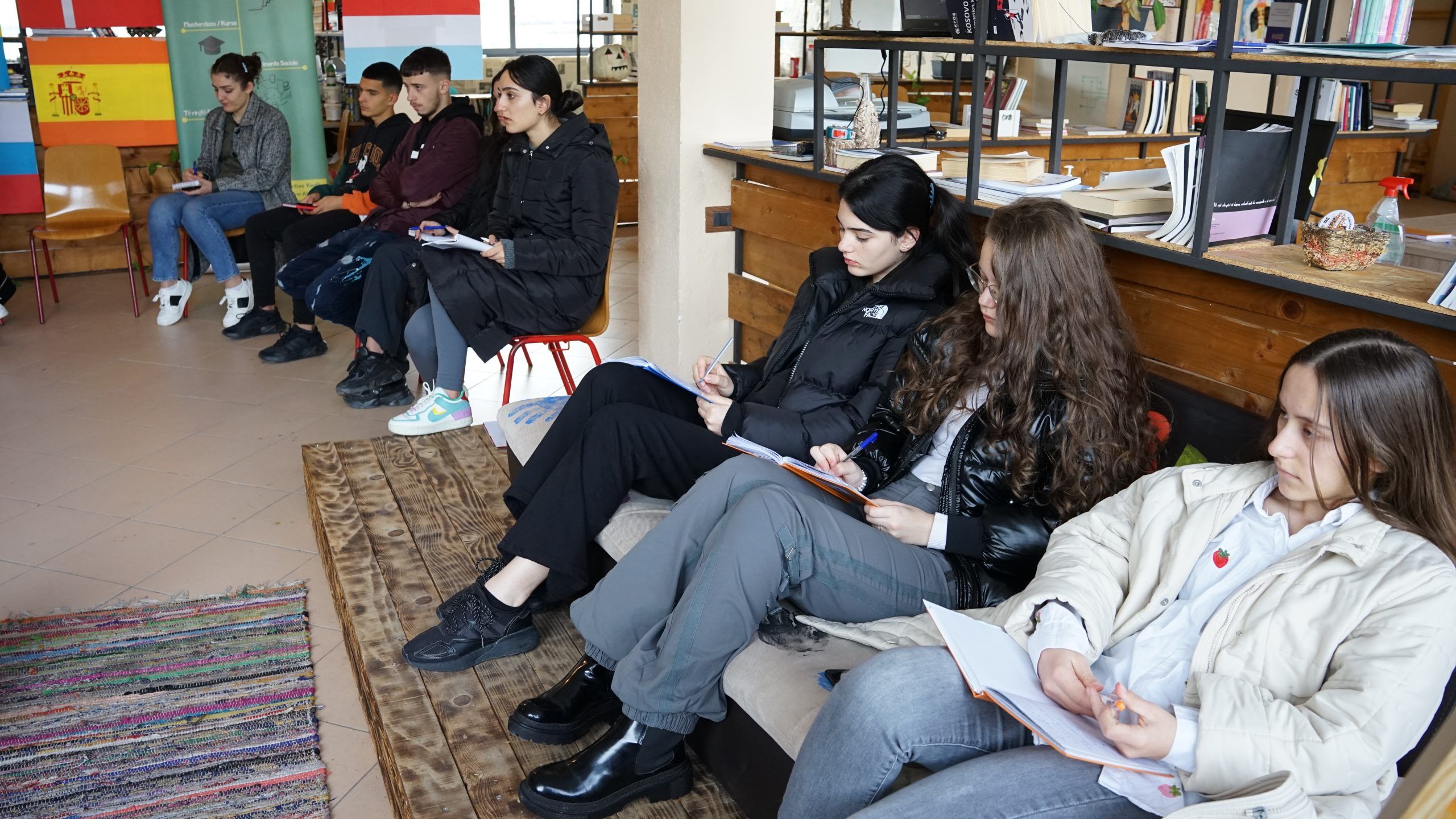 "Policymaking and the EU Accession Negotiation Process"– Lecture 10 "Europe a community of values" | Lecturer – Prof. Asoc. Dr. Përparim Kabo