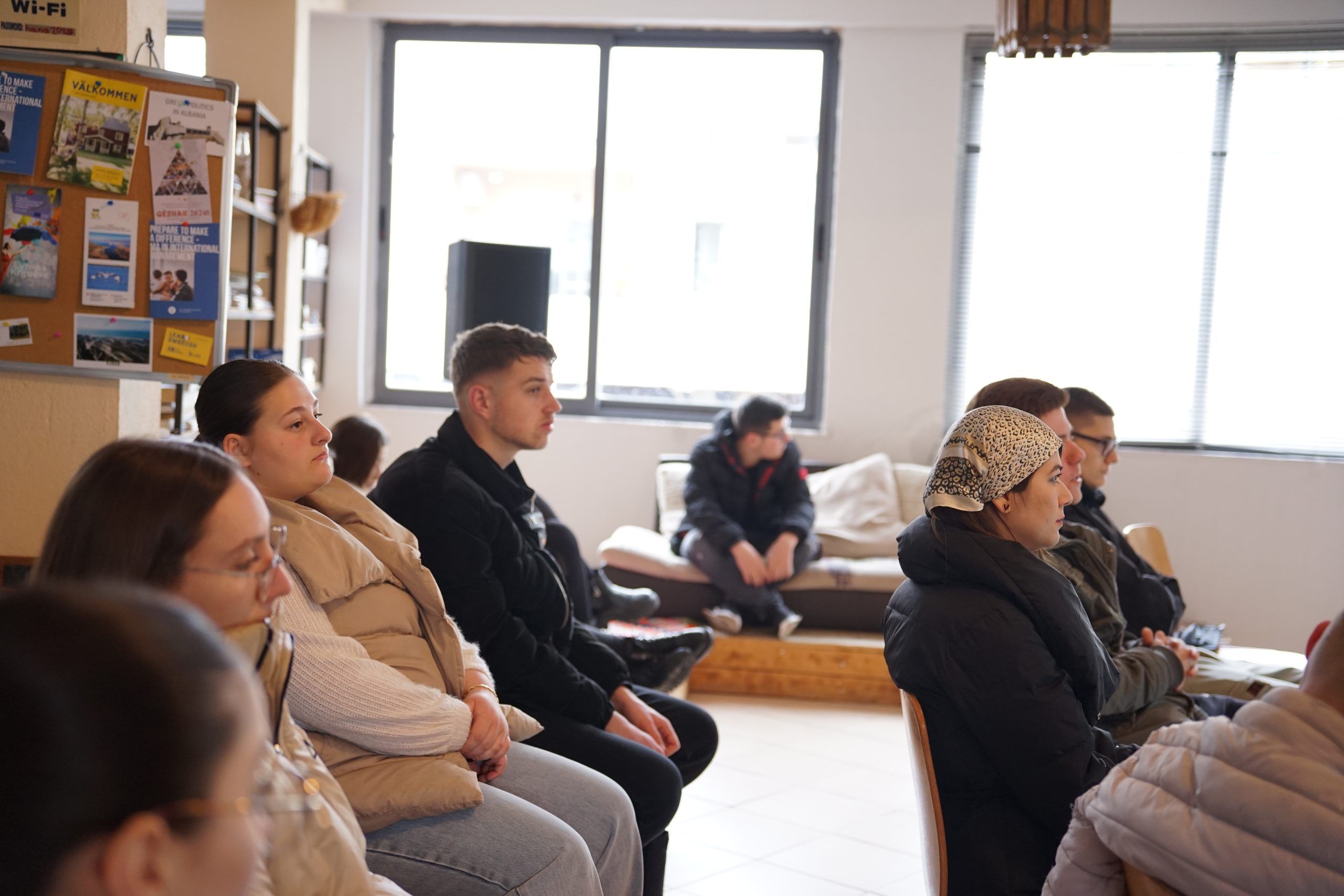 3rd Training – Youth for Truth Program – Seecheck & H.A.N.A