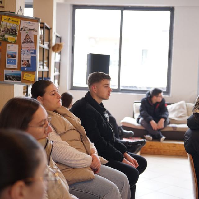3rd Training – Youth for Truth Program – Seecheck & H.A.N.A