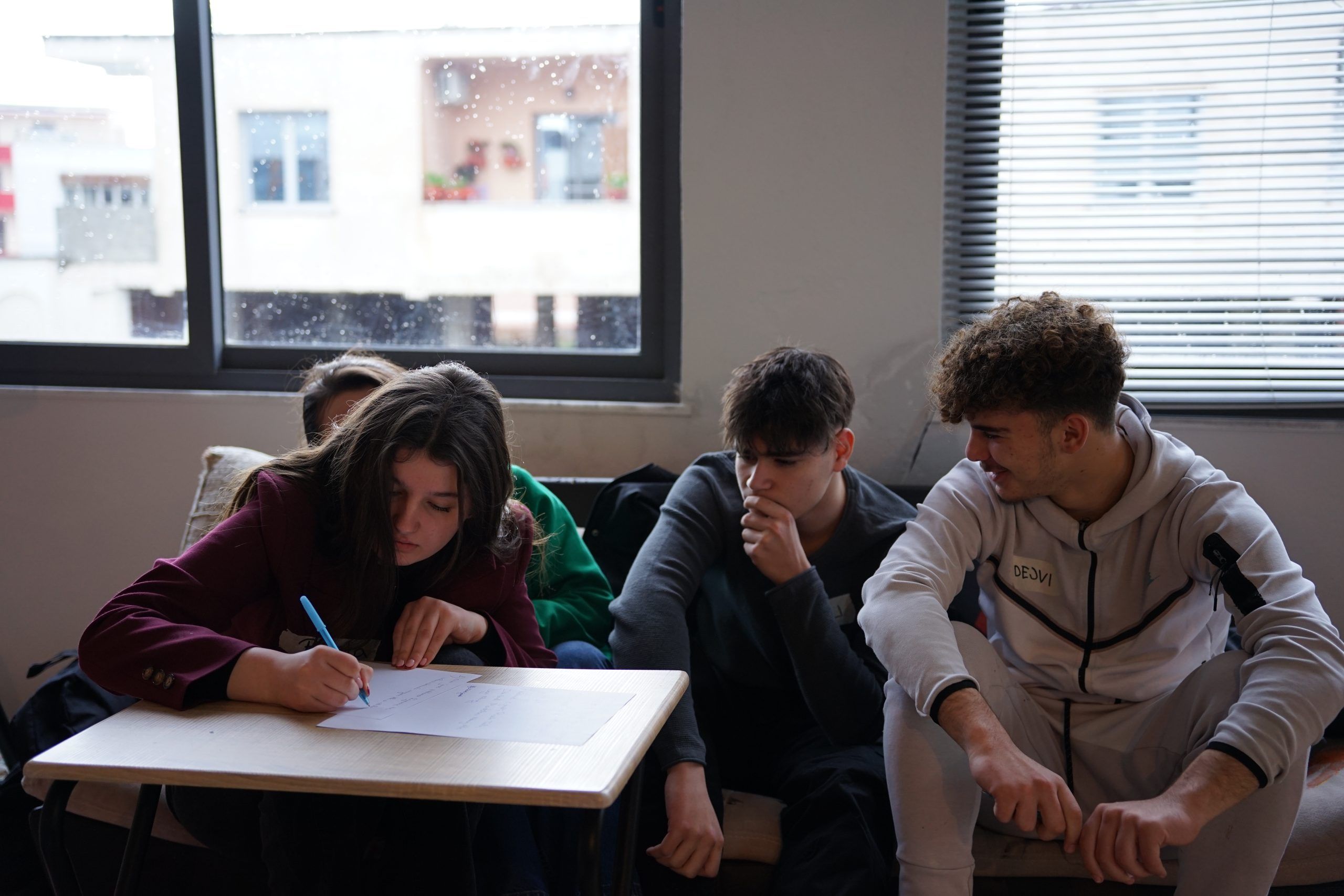 Itinerary of the Public Money – Youth Reports – Newsroom Club #4
