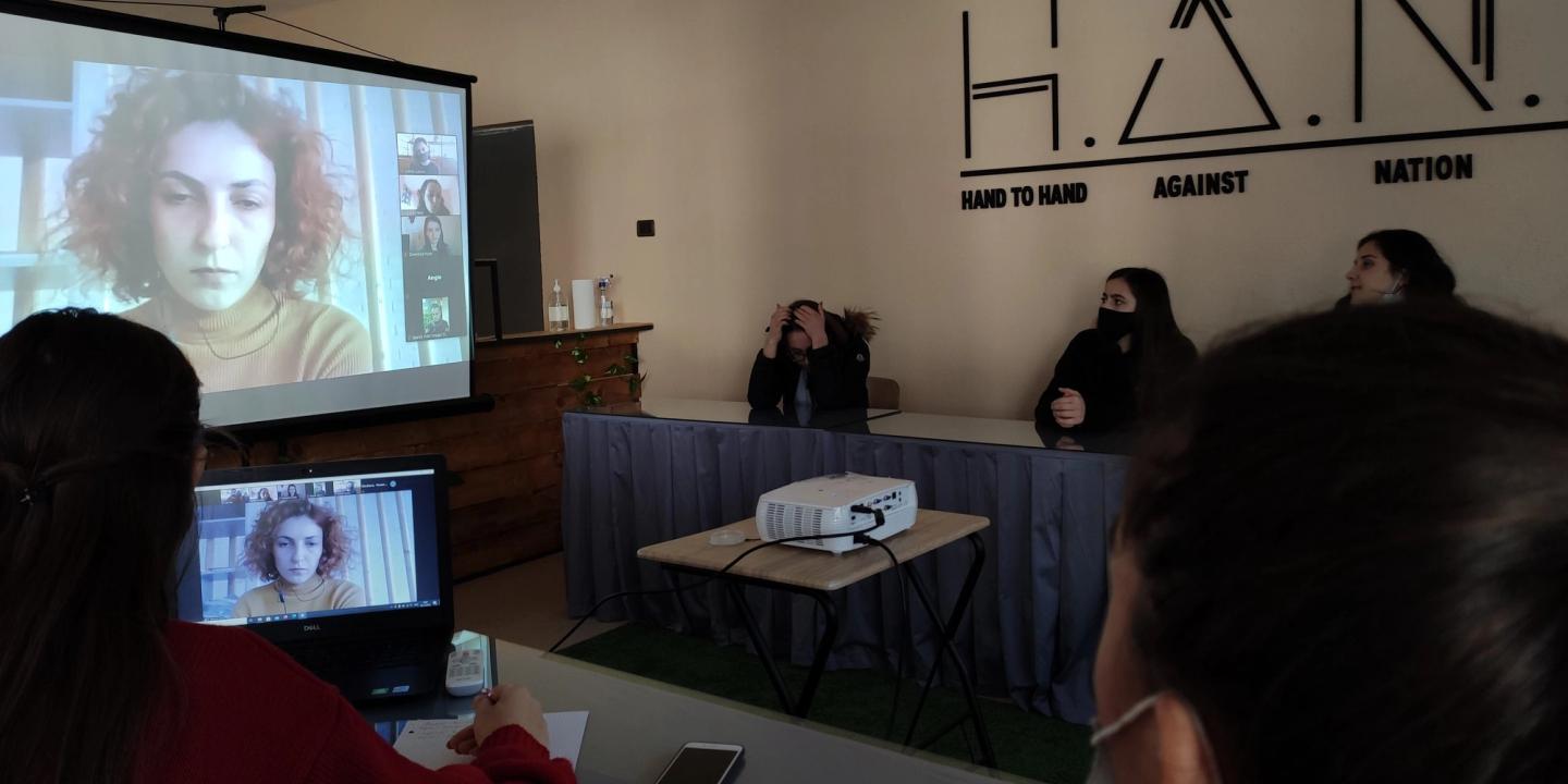 Introduction to European Solidarity Corps