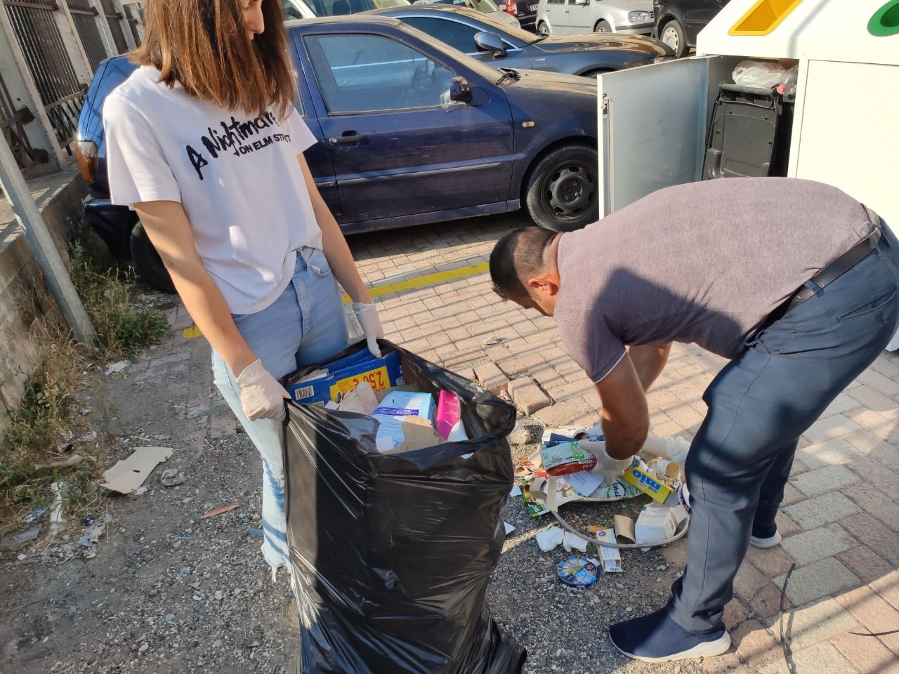 Piloting the Waste-to-Source Differentiation Model | June - December 2021