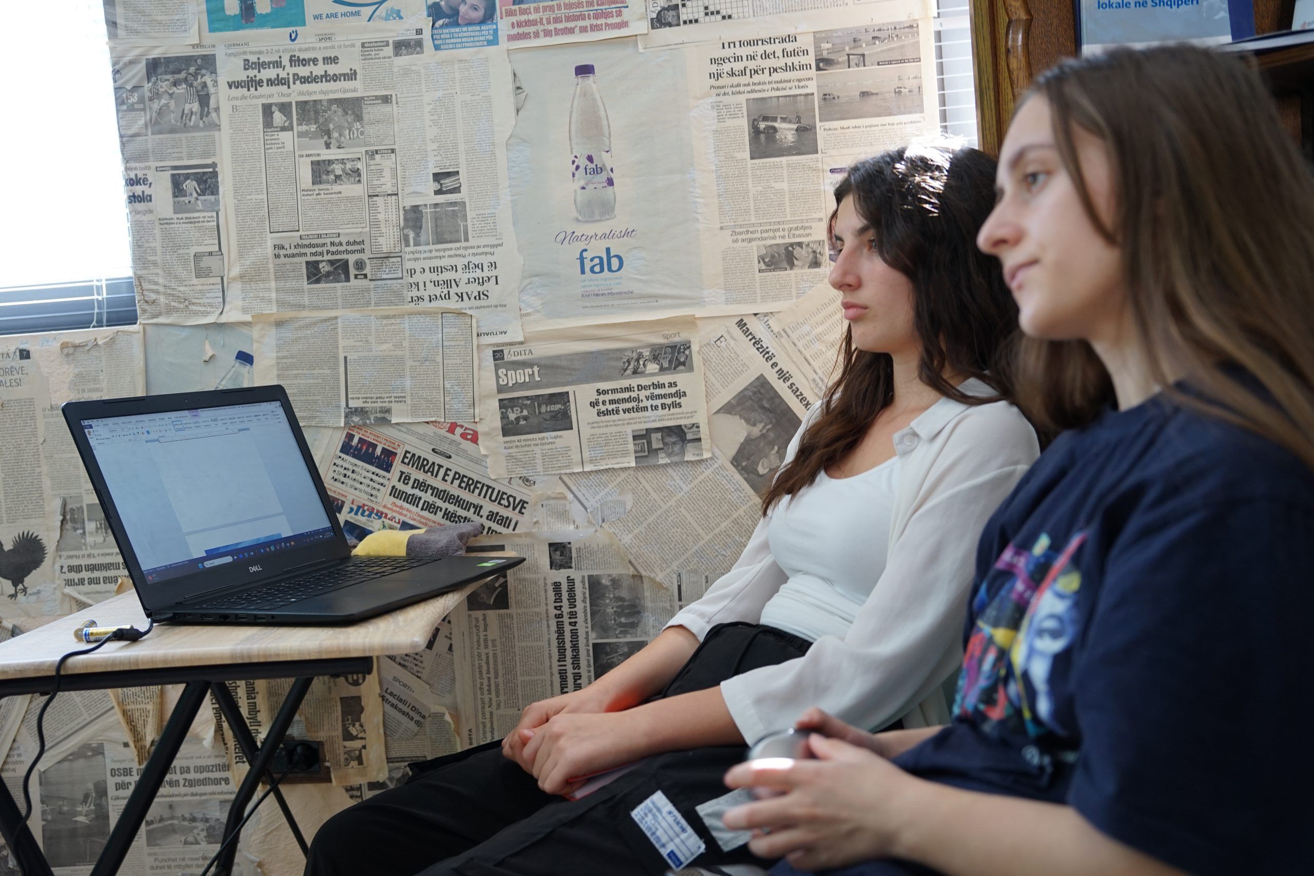 Newsroom @ H.A.N.A – Meet up session # 11