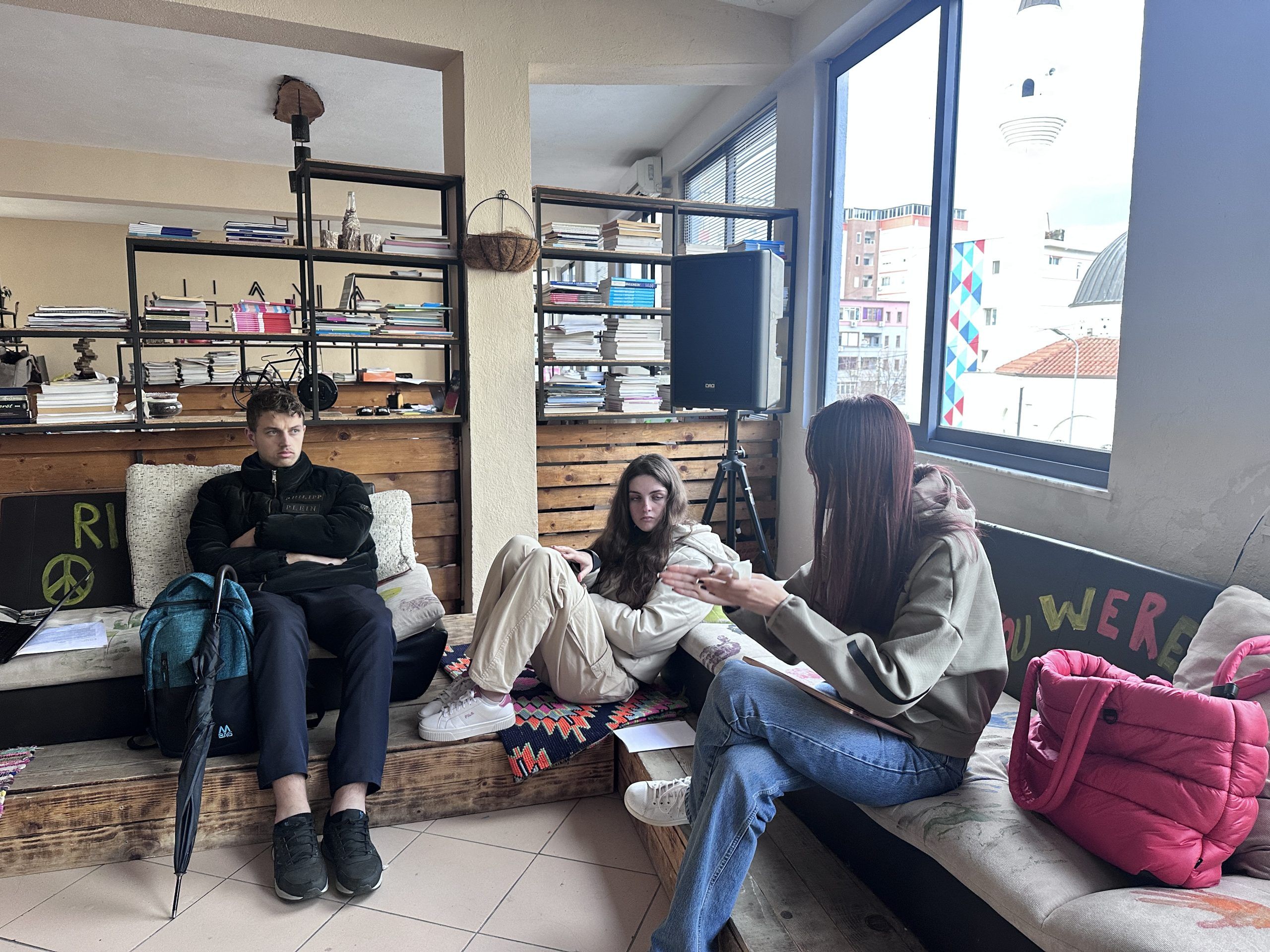 Itinerary of the Public Money – Youth Reports – Meet up #8