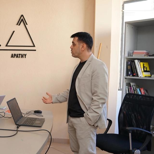Web & Graphic Design Course - Session | H.A.N.A Centre