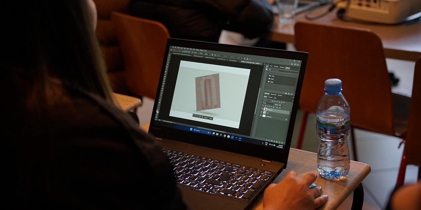Web & Graphic Design Course - Session | H.A.N.A Centre