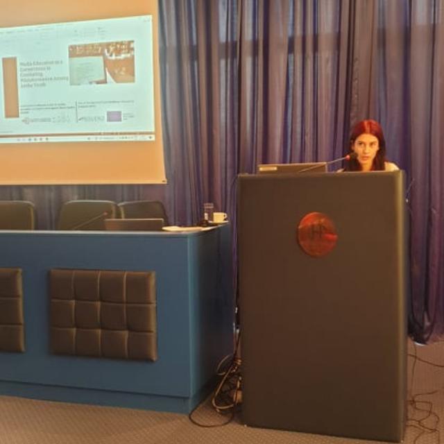 A regional Resilience conference| Exhanging informations