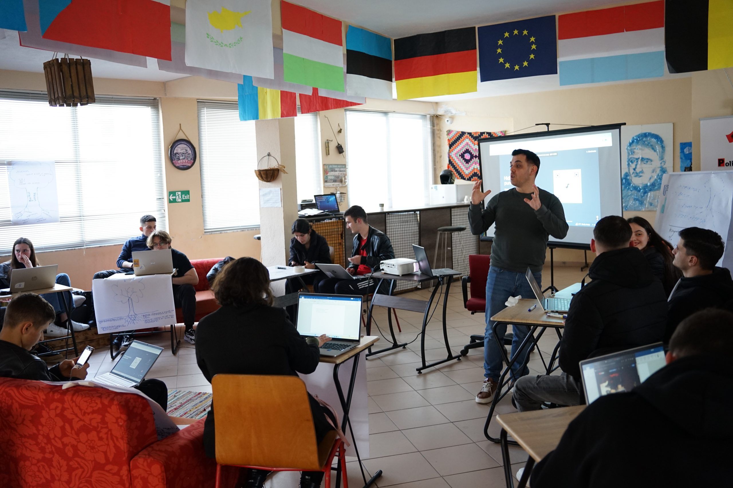Workshop #1 – “Anti Corruption” Hackathon – H.A.N.A
