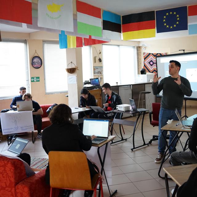 Workshop #1 – “Anti Corruption” Hackathon – H.A.N.A