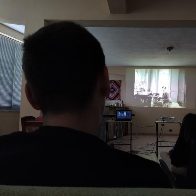 Movie afternoon| Charlie Chaplin's The Great Dictator