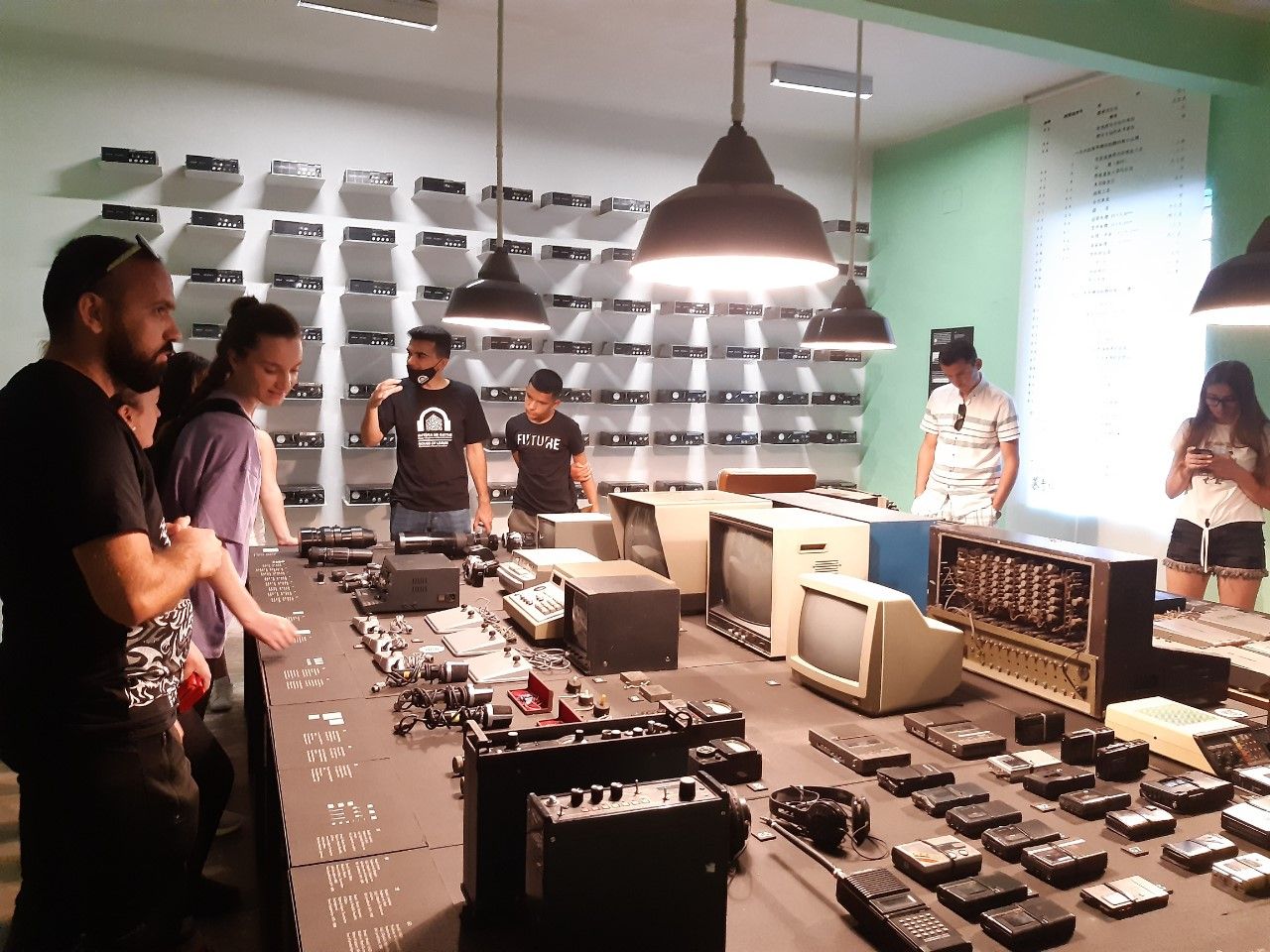 Visit to the National Museum of Surveys "Gethey's house"