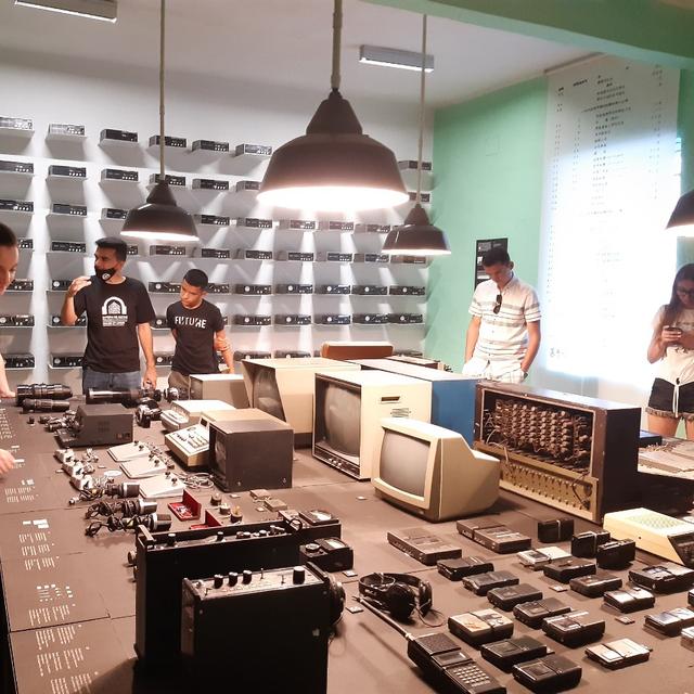 Visit to the National Museum of Surveys "Gethey's house"