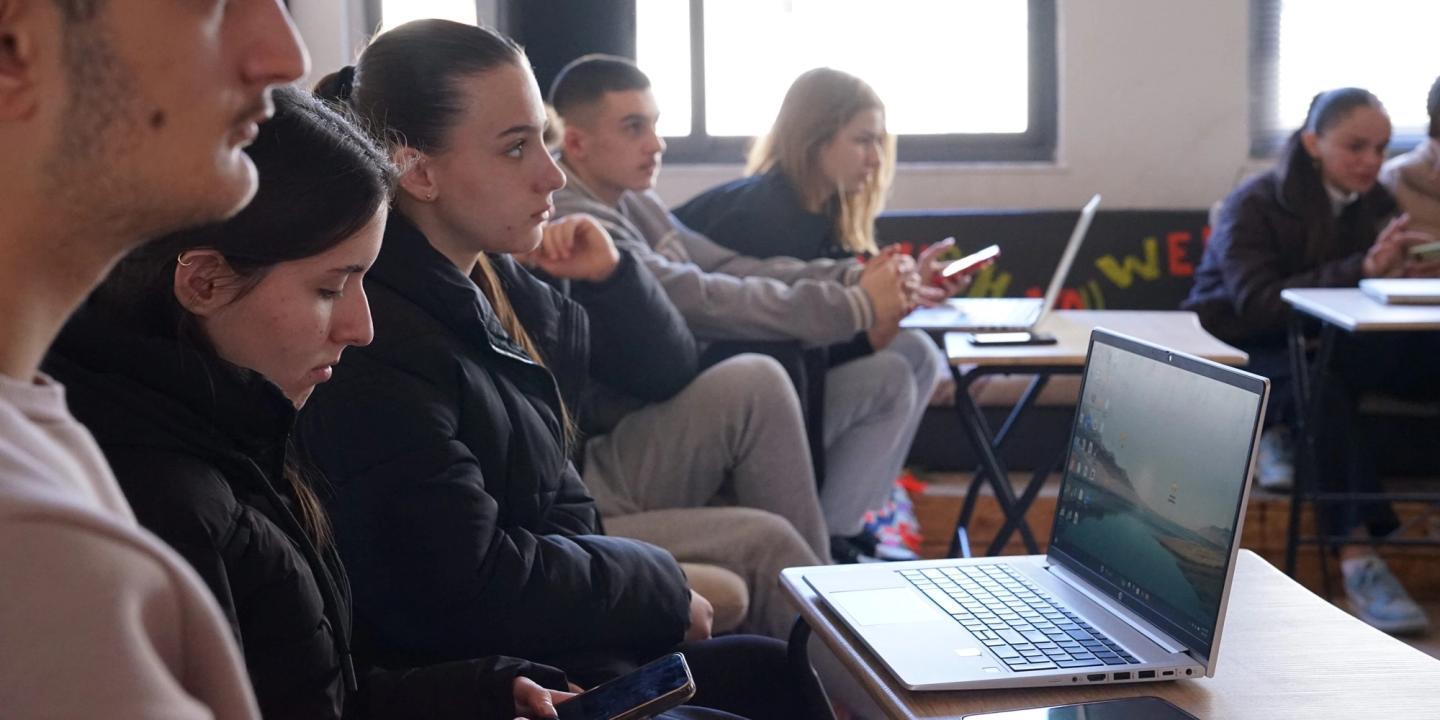Itinerary of the Public Money – Youth Reports – Newsroom Club #9