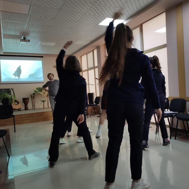 Session 5, Group I, Social Theater