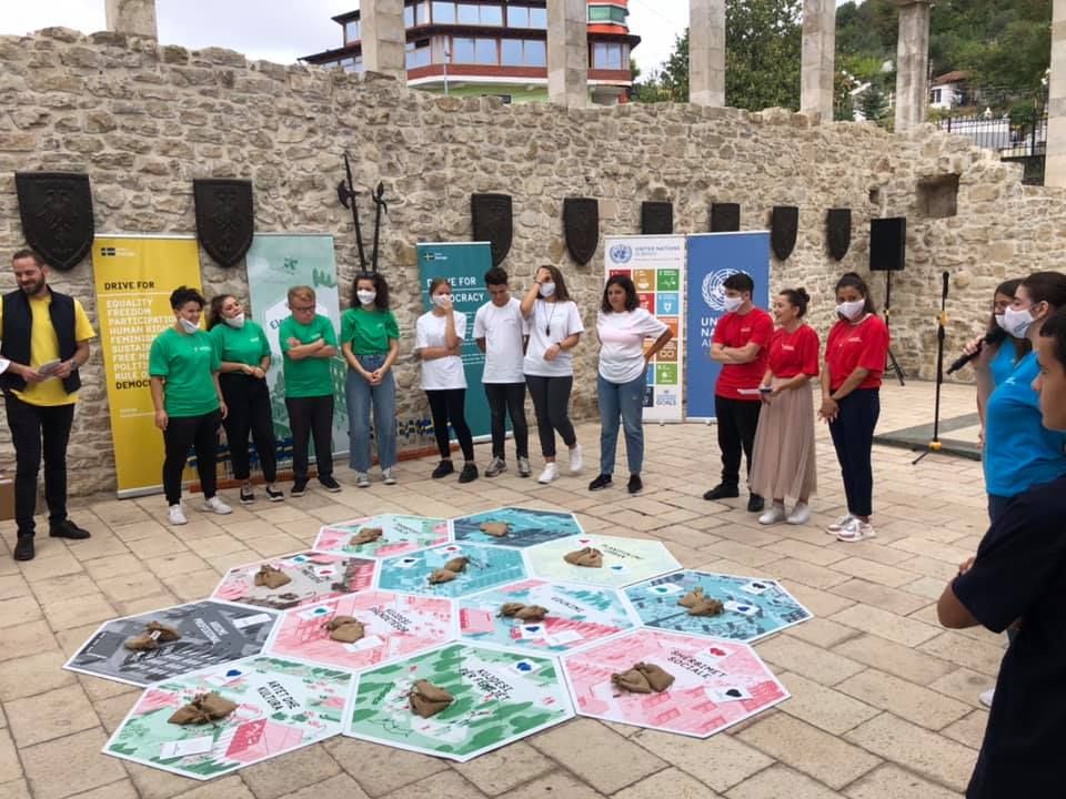 ElectionVille 2021| A presentation of our tireless team