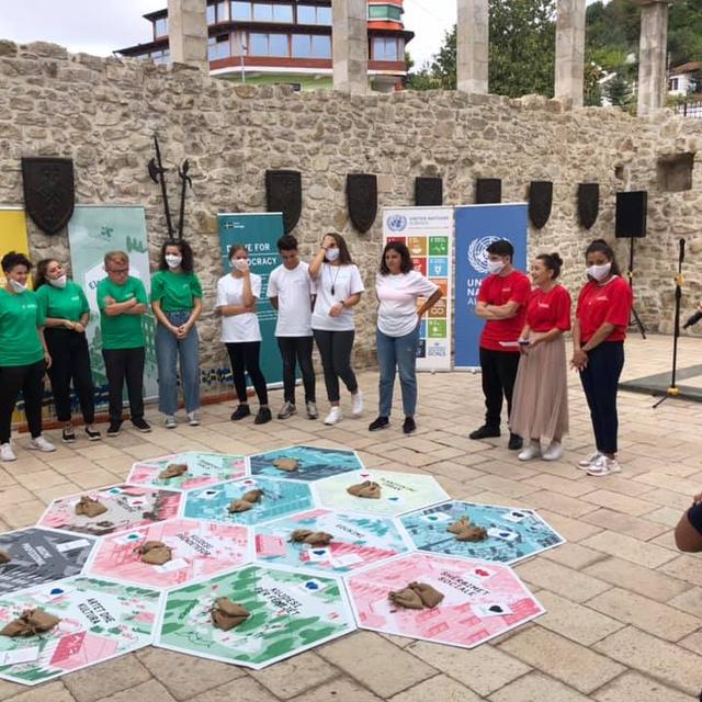 ElectionVille 2021| A presentation of our tireless team