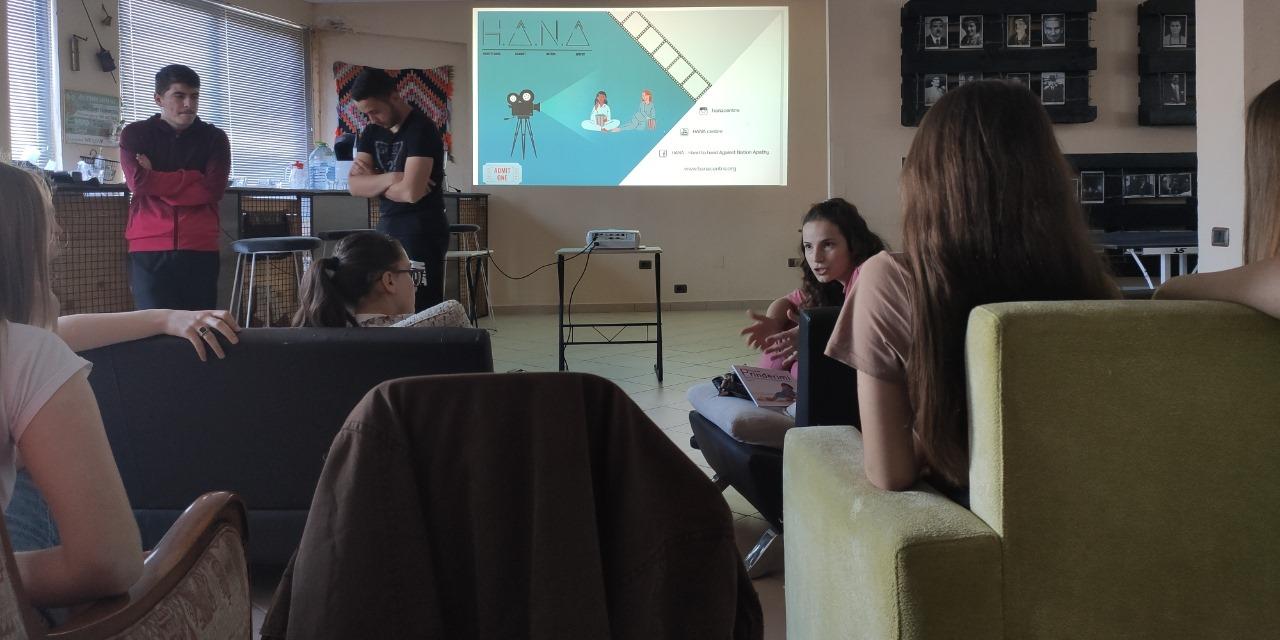 Movie afternoon| "Even So" (Edhe Kështu, Edhe Ashtu)