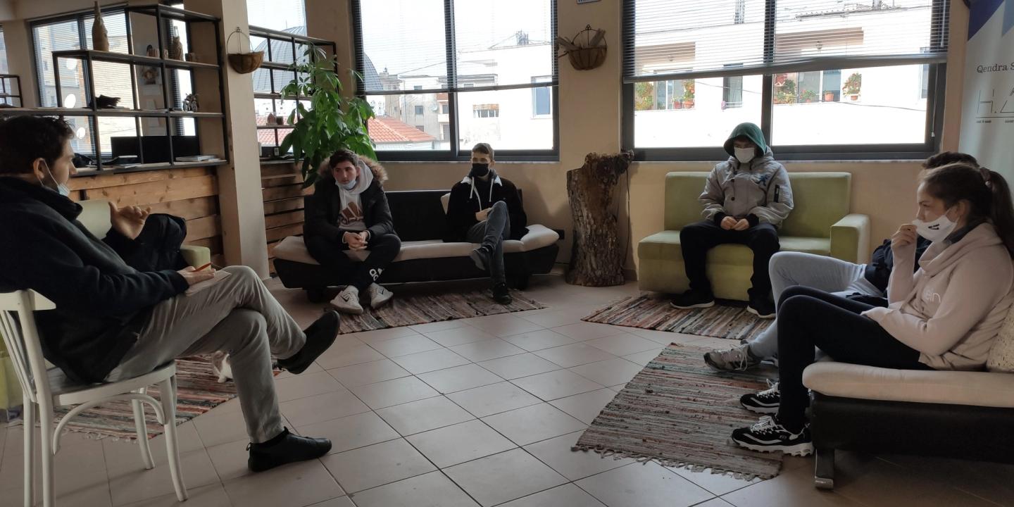 Session I, Group II, Social Theater