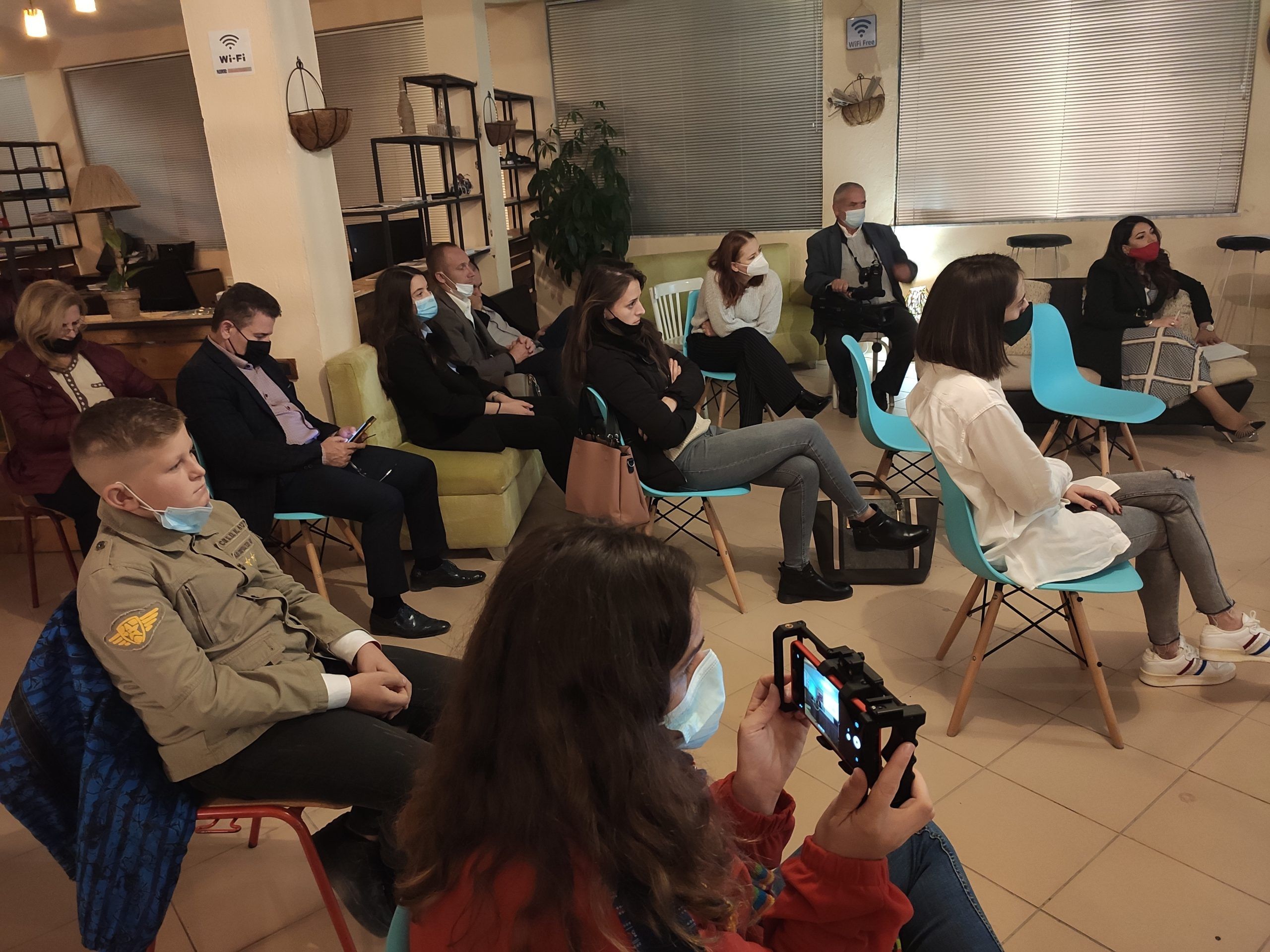 Premiere of the Italian-Albanian documentary film “Neverland