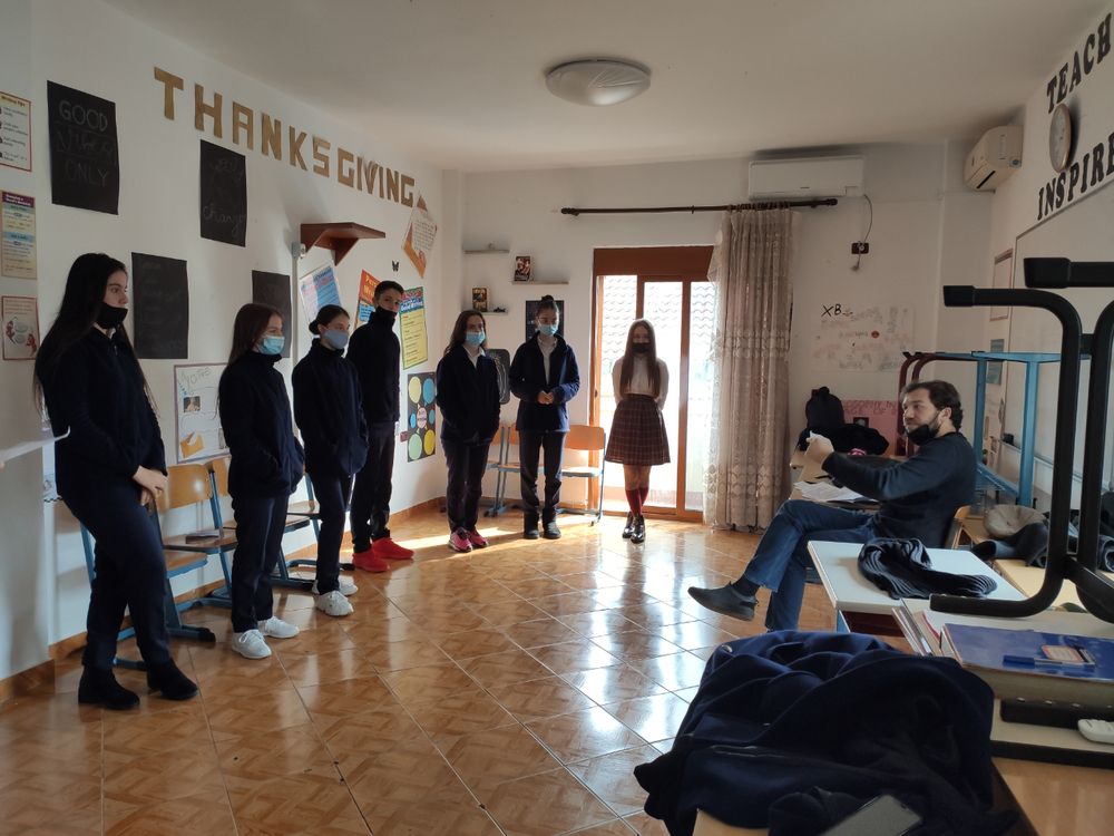 Session 7, Group, Social Theater