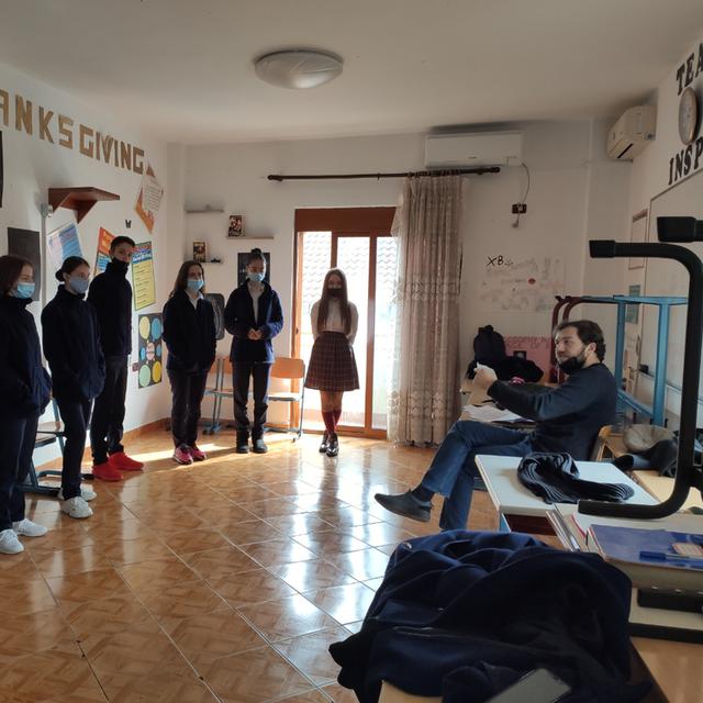 Session 7, Group, Social Theater