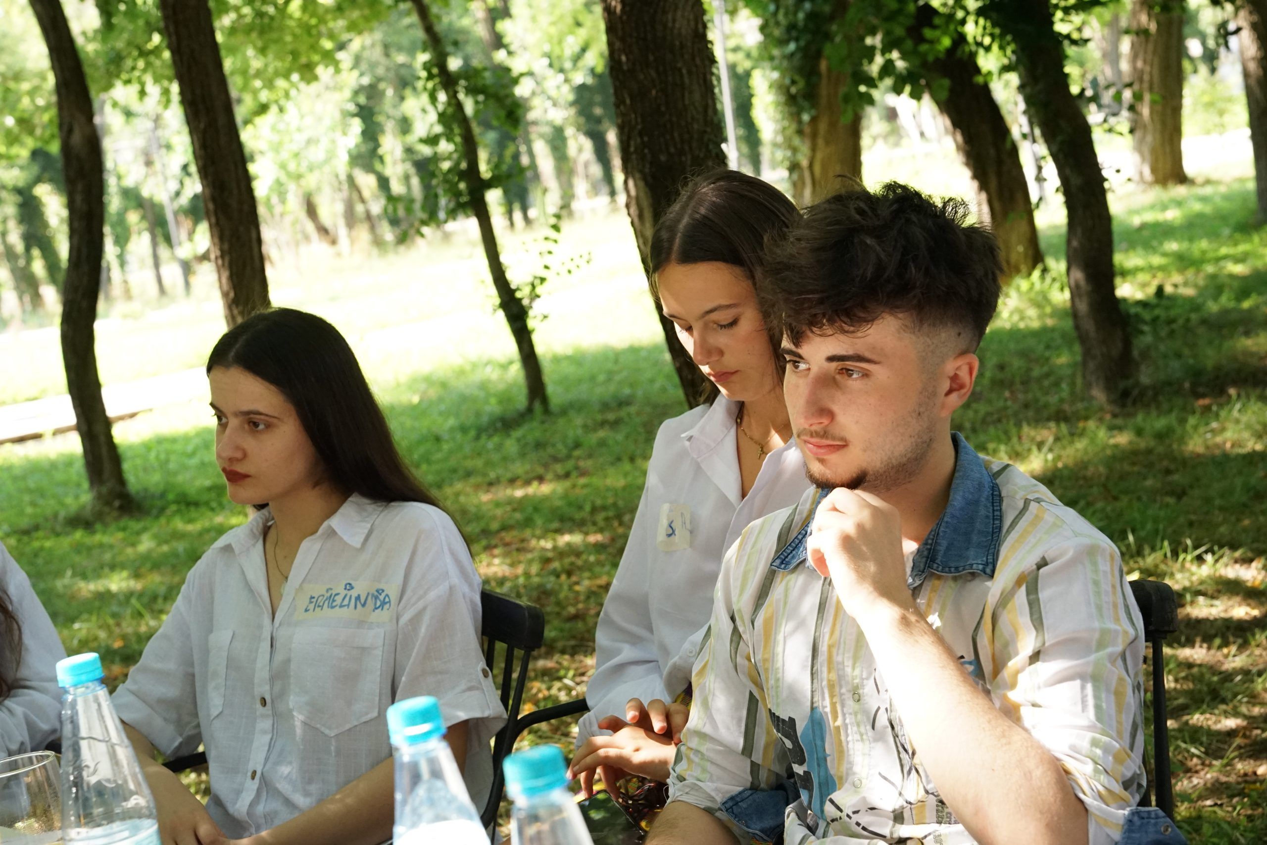 Study Visit - EU Ambassador to Albania meets the youth of H.A.N.A - The Winter School "Integration in the EU and the Role of Youth in this Process" - 5th Edition