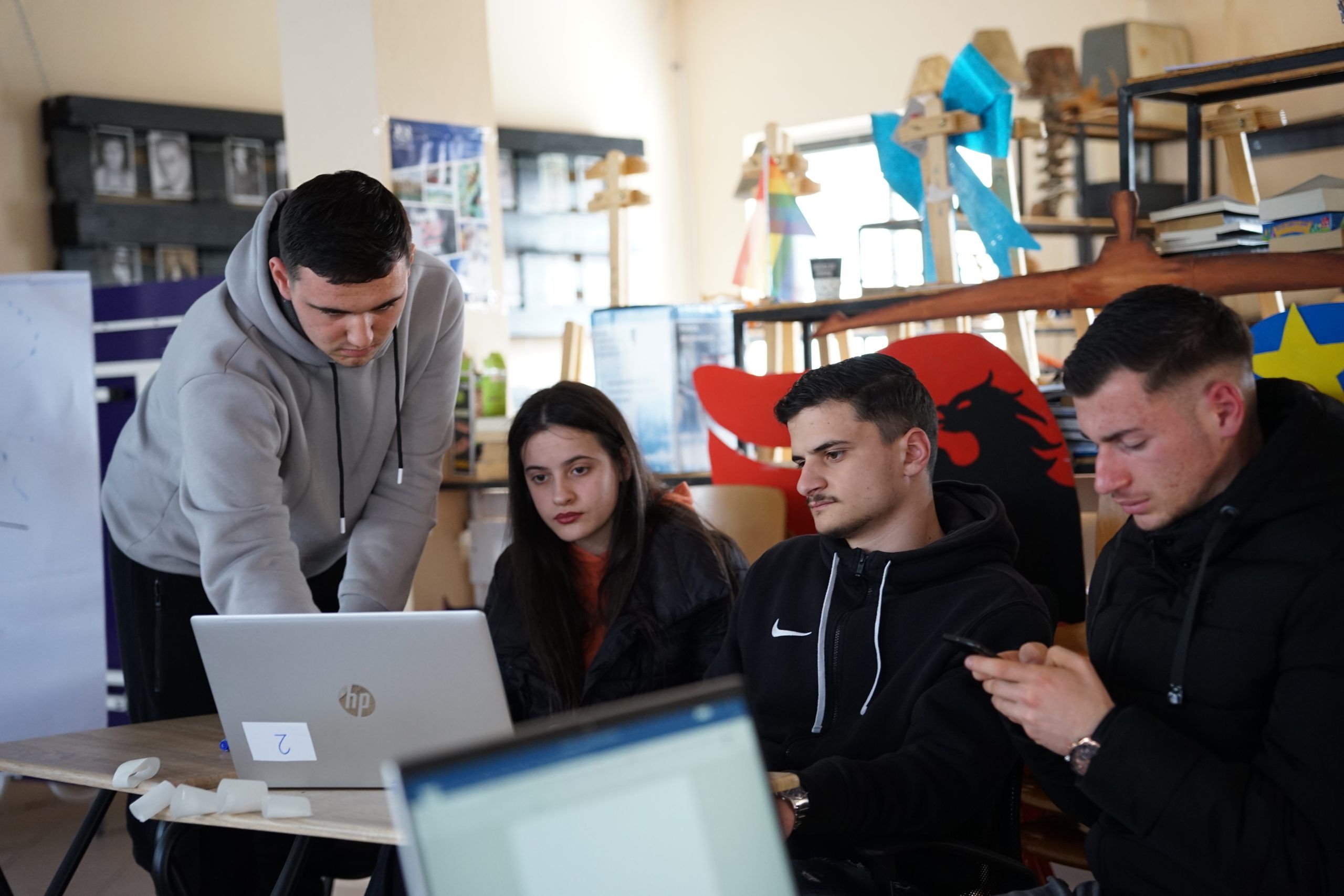 Workshop #1 – “Anti Corruption” Hackathon – H.A.N.A