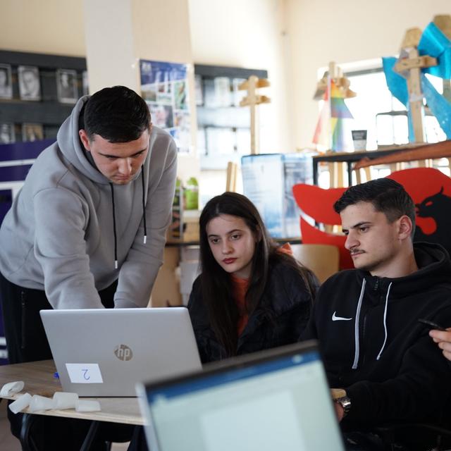 Workshop #1 – “Anti Corruption” Hackathon – H.A.N.A