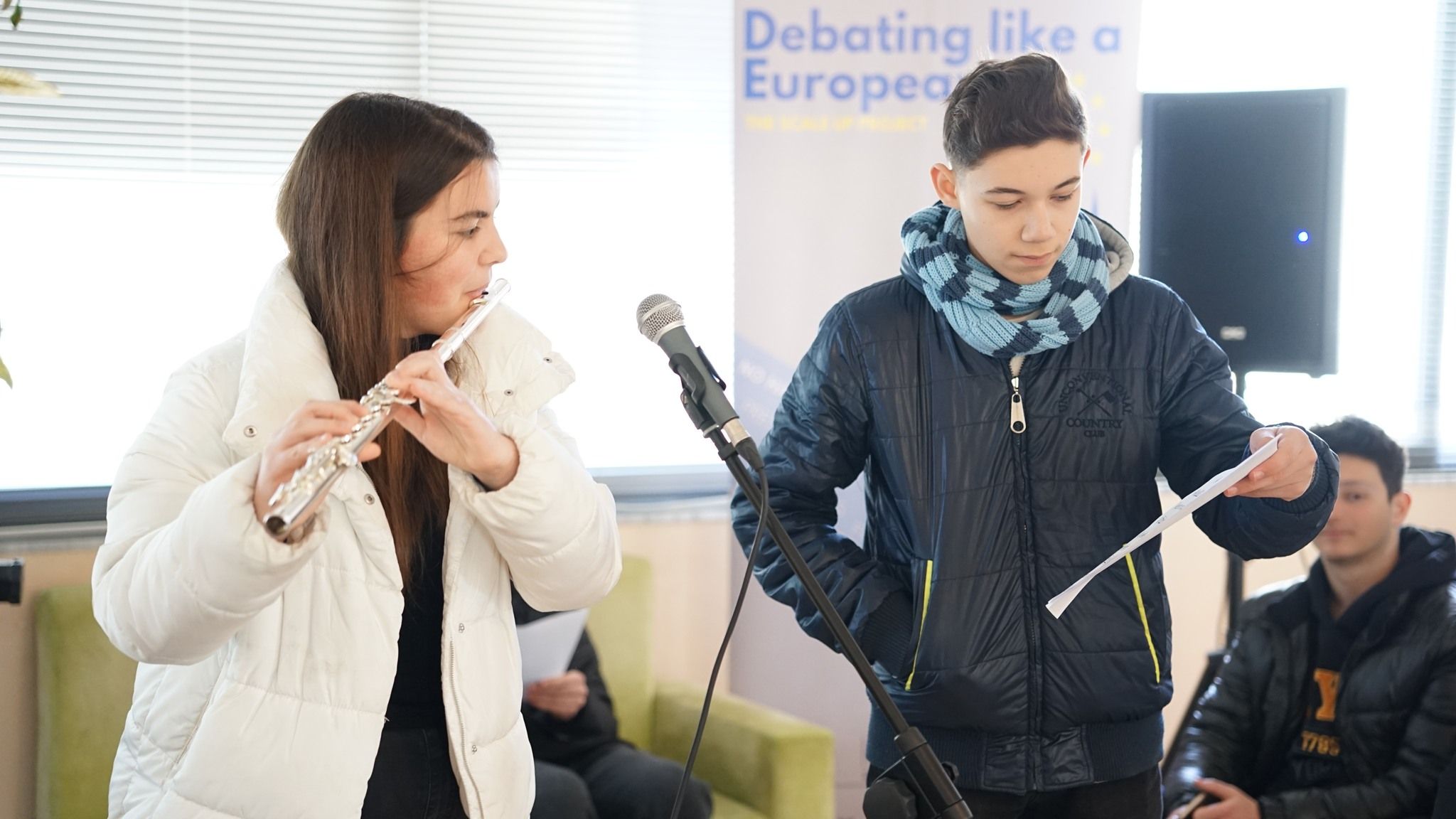 Cultural Afternoon| Quizzes, Games and Food