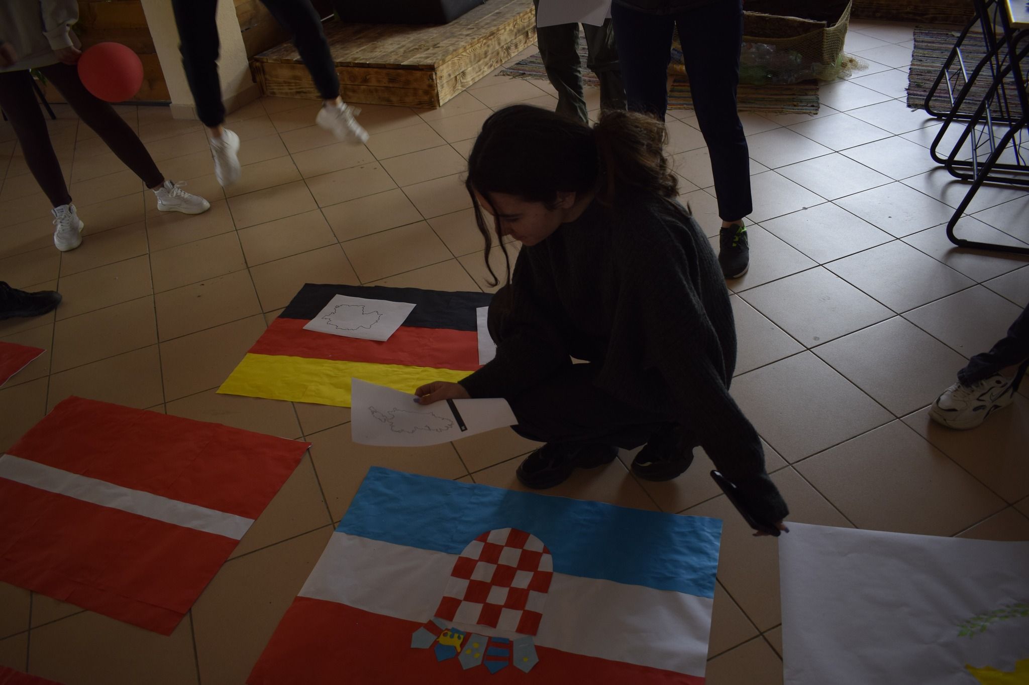 "Policymaking and the EU Accession Negotiation Process" || Cultural Afternoon #3