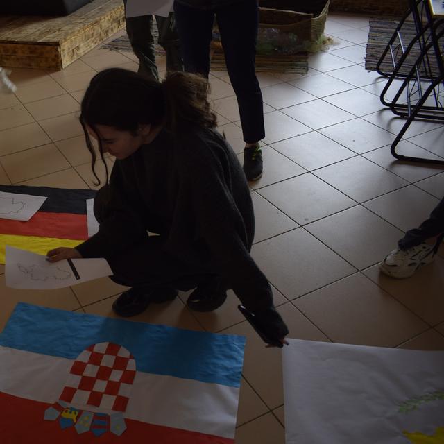 "Policymaking and the EU Accession Negotiation Process" || Cultural Afternoon #3